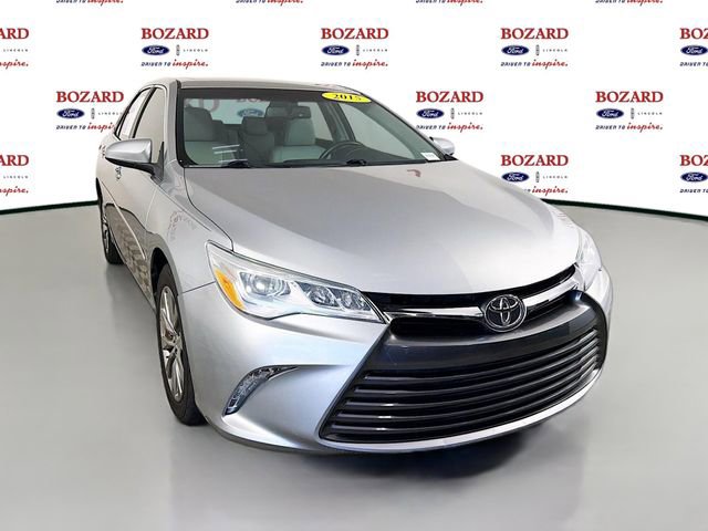 Used 2015 Toyota Camry XLE