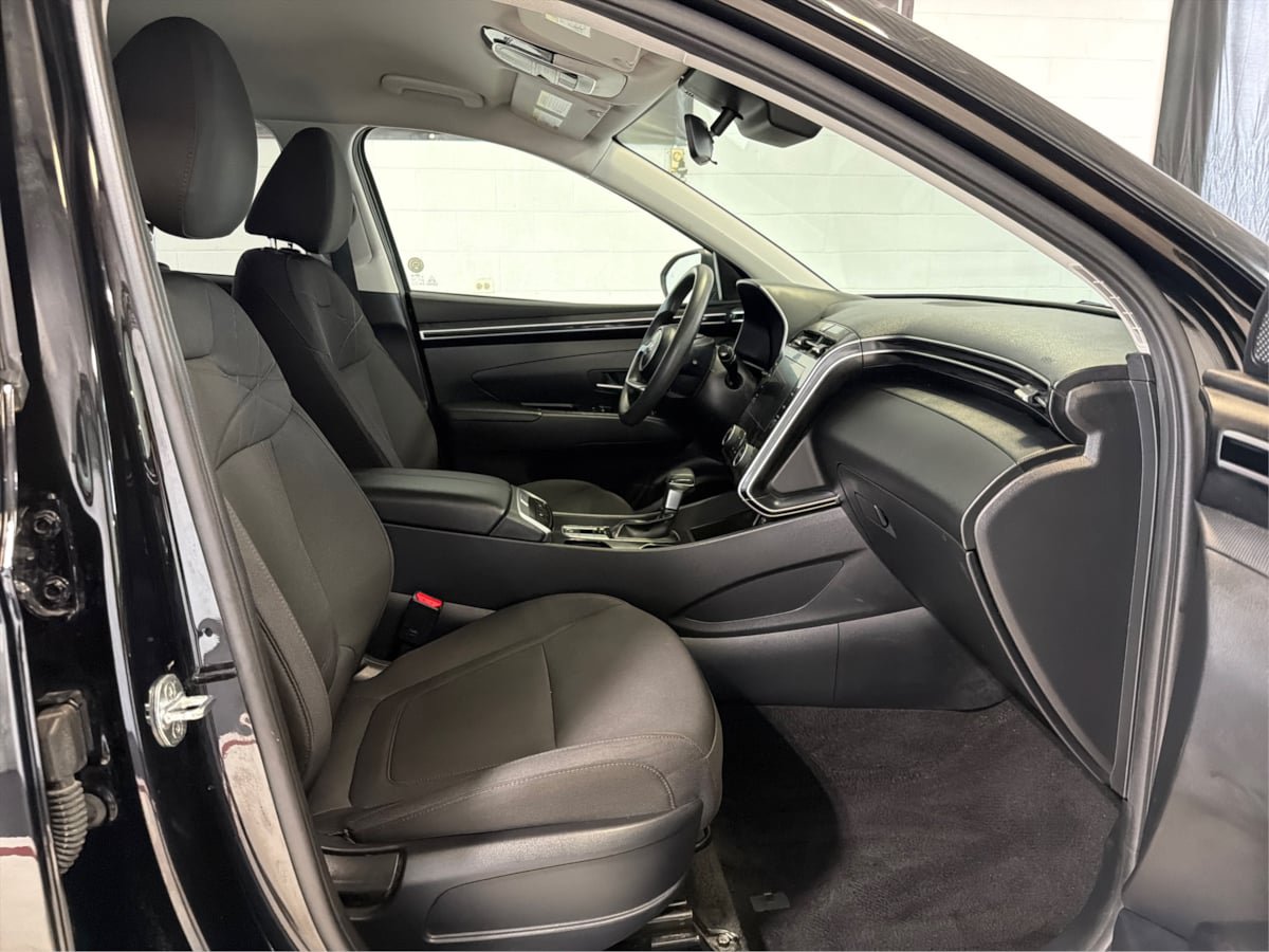 Used 2022 Hyundai Tucson SEL w/ Cargo Package FWD image 14