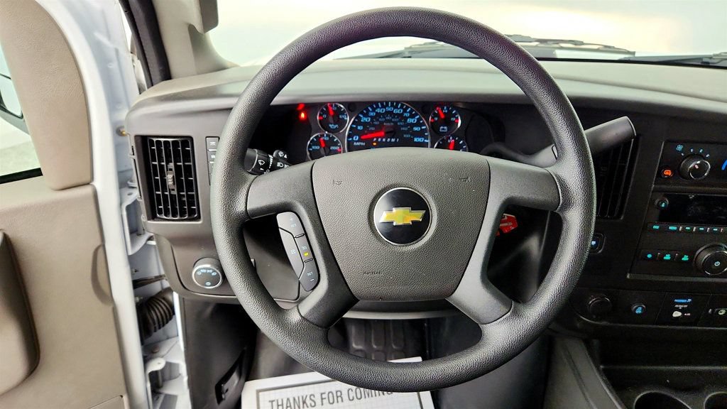 Used 2025 Chevrolet Express 2500 w/ Driver Convenience Package RWD image 12