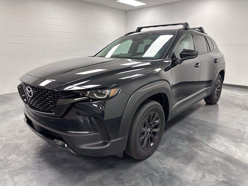 New 2026 MAZDA CX-50 AWD 2.5 Hybrid w/ Weather Package