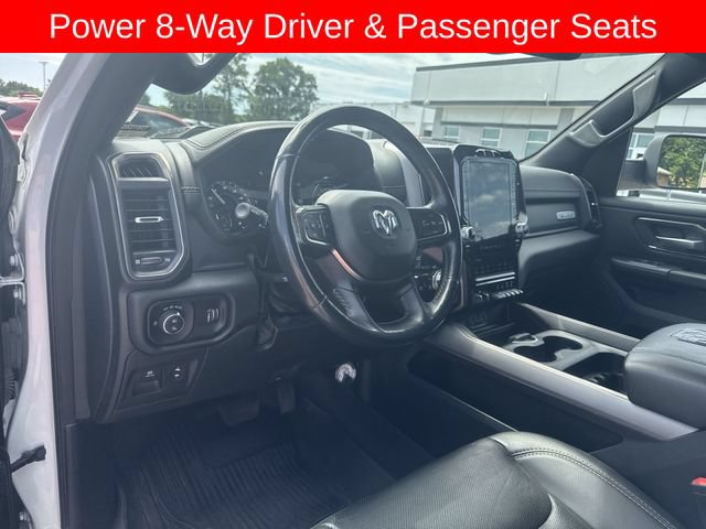 Used 2022 RAM 1500 Rebel w/ Rebel Level 2 Equipment Group AWD/4WD image 10