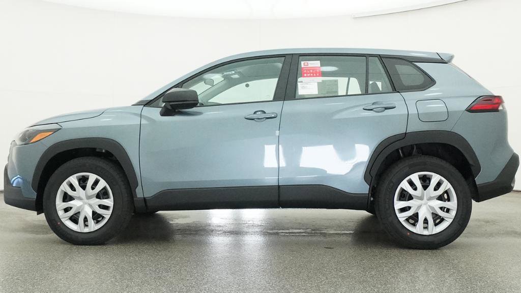 New 2026 Toyota Corolla Cross L FWD image 16