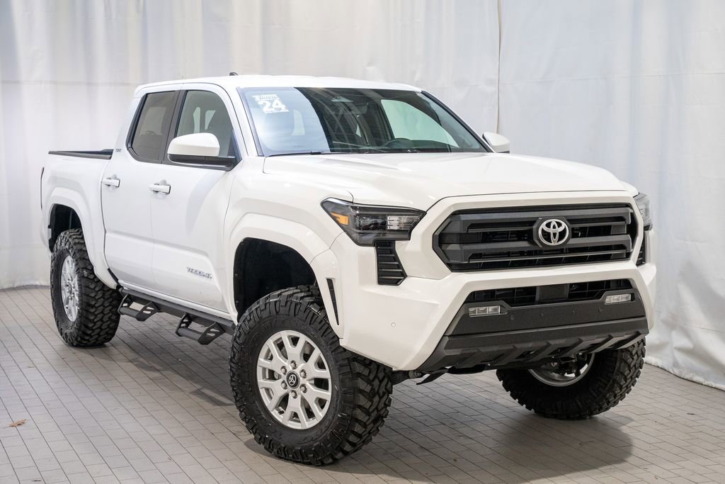 Used 2024 Toyota Tacoma SR5