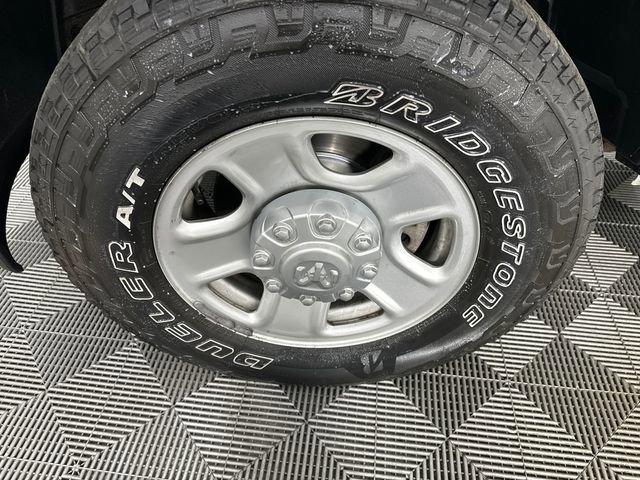Certified 2024 RAM 3500 Tradesman w/ Bed Utility Group AWD/4WD image 2