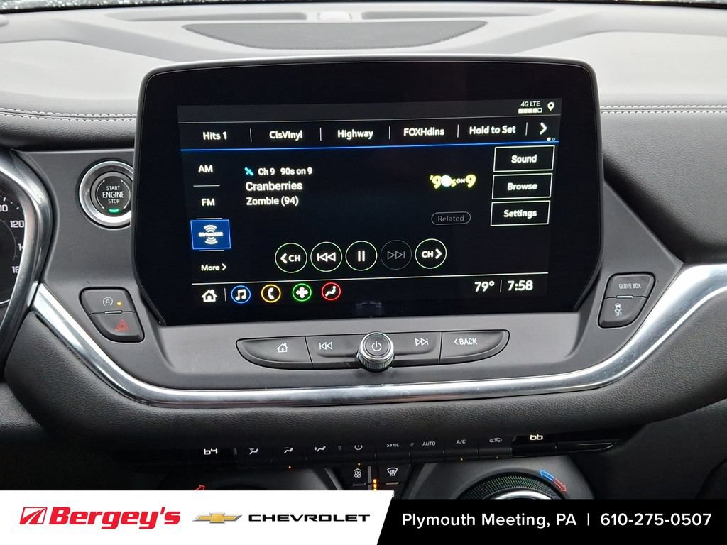 Certified 2023 Chevrolet Blazer LT w/ Midnight/Sport Edition AWD/4WD image 17