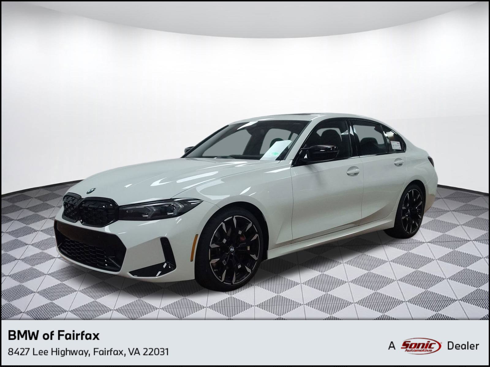 New 2026 BMW M340i w/ Shadowloine Package