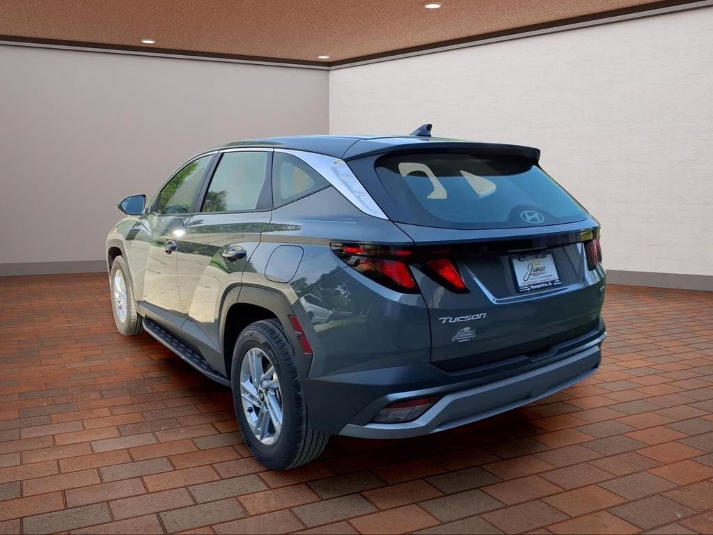 Used 2026 Hyundai Tucson SE AWD/4WD image 7