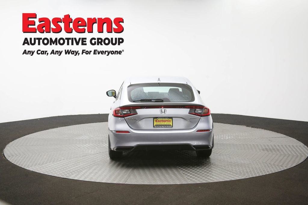 Used 2025 Honda Civic Sport image 36