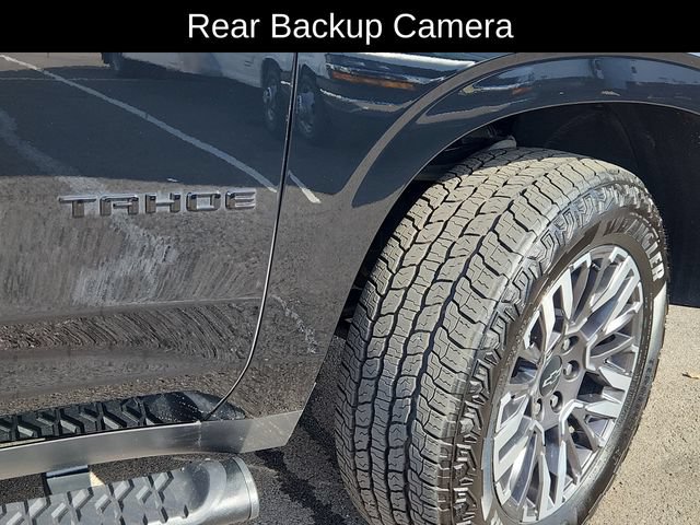 Used 2026 Chevrolet Tahoe Z71 AWD/4WD image 18