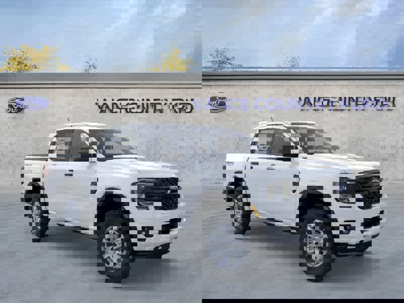 New 2026 Ford Ranger XL image 7