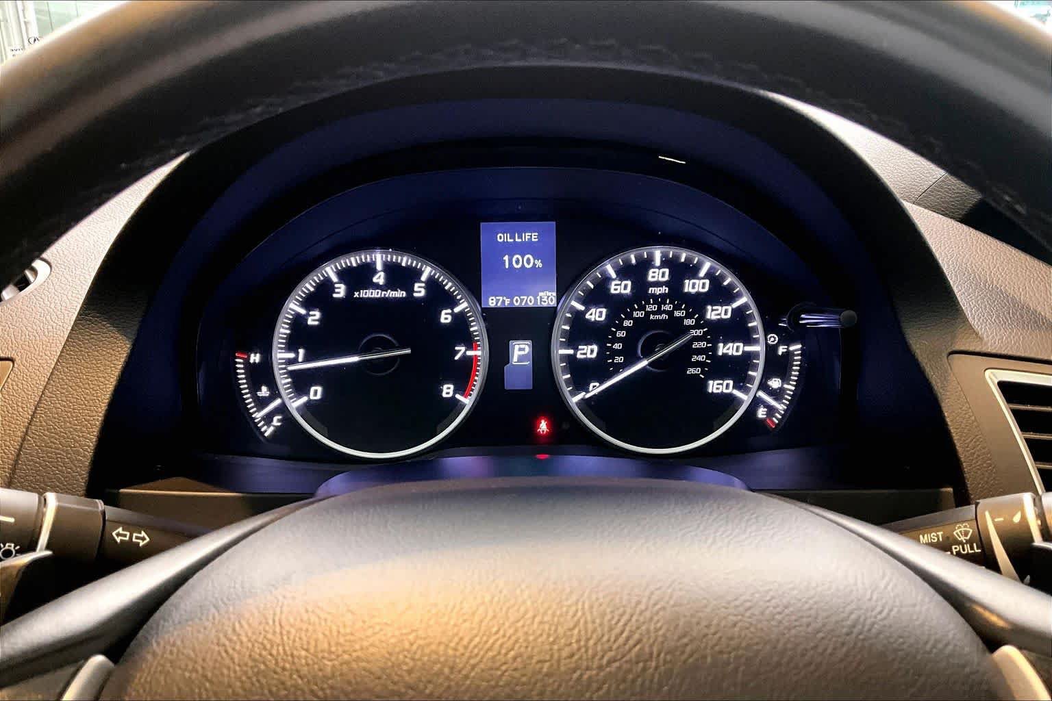 Used 2017 Acura RDX w/ Technology Package FWD image 25