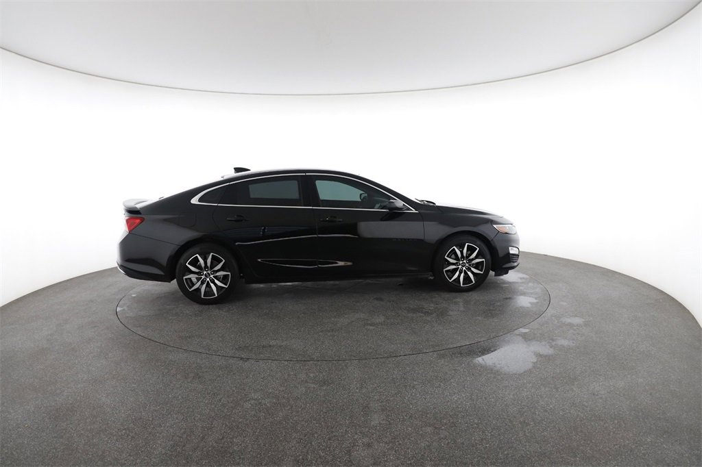 Used 2025 Chevrolet Malibu RS image 14