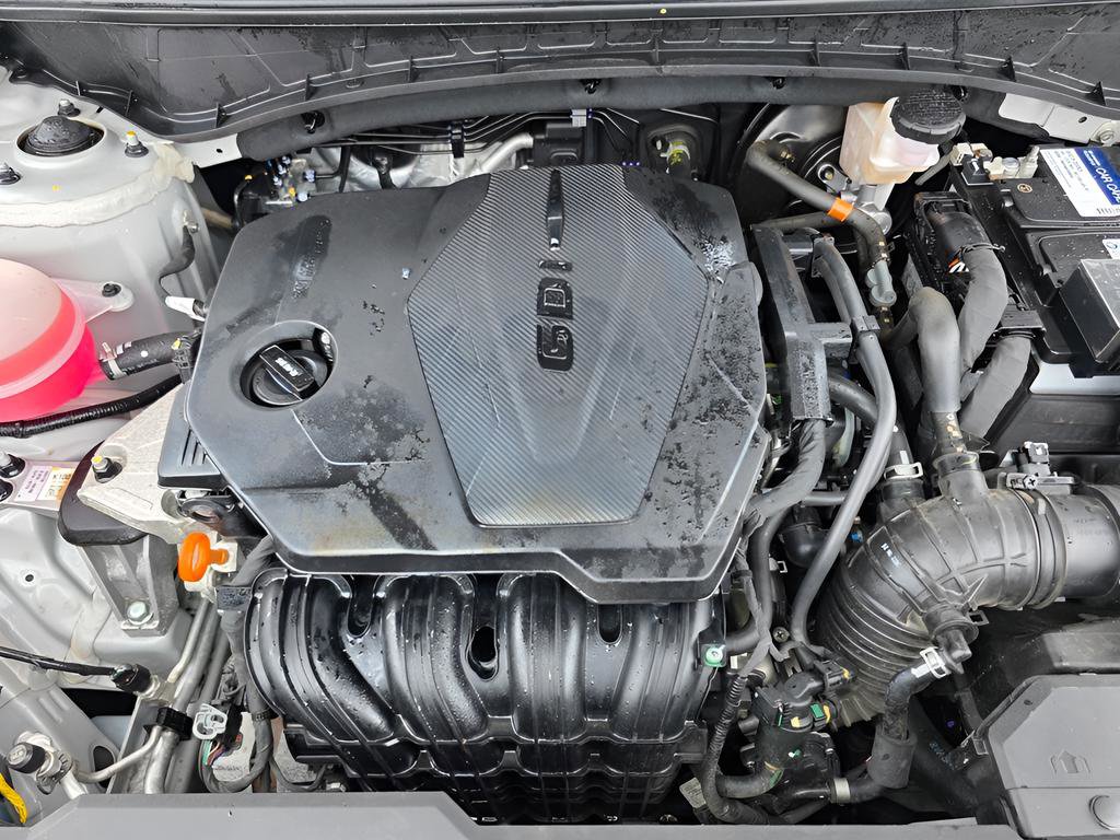 Certified 2023 Hyundai Tucson SEL image 10