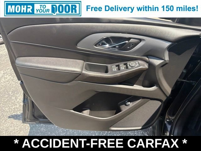 Used 2022 Chevrolet Traverse LT FWD image 12