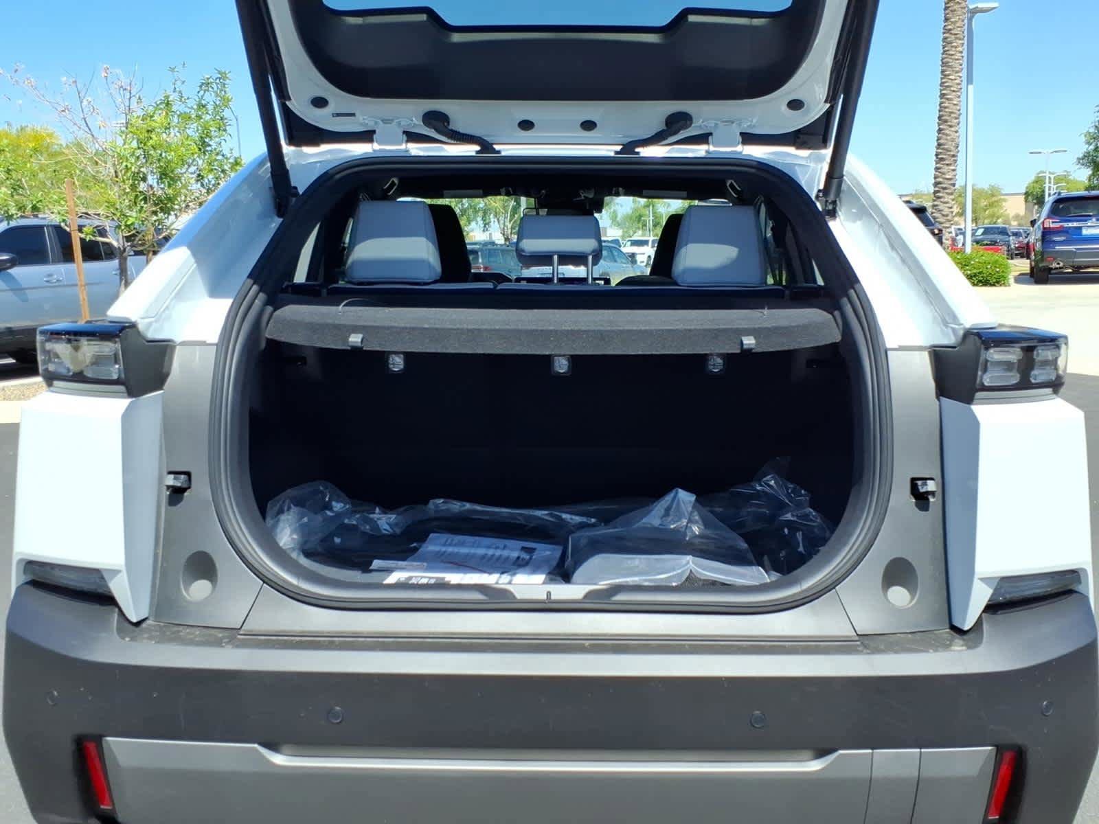 New 2026 Subaru Uncharted AWD image 14