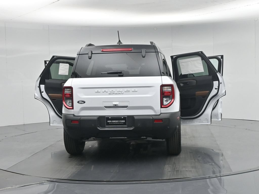 New 2026 Ford Bronco Sport Outer Banks AWD/4WD image 30