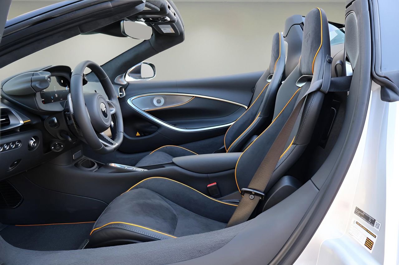 New 2026 McLaren Artura Spider image 15