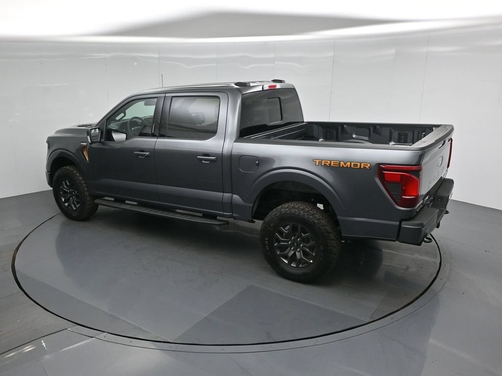 New 2026 Ford F150 Tremor w/ Equipment Group 402B AWD/4WD image 39
