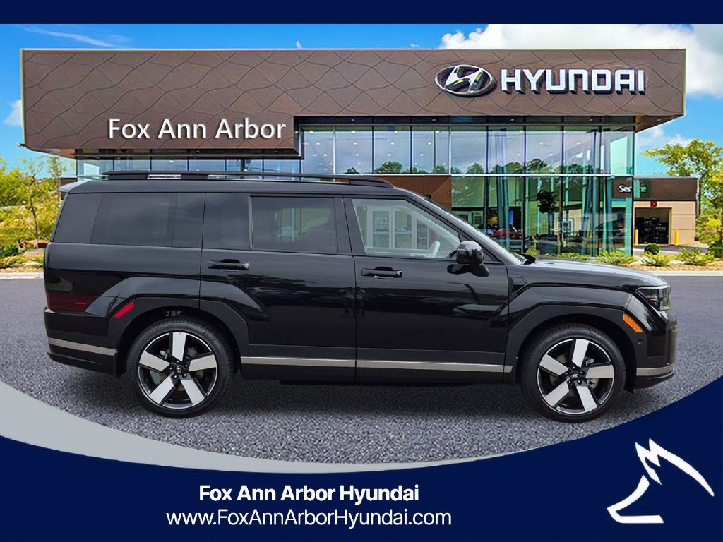 New 2027 Hyundai Santa Fe Limited AWD/4WD image 6