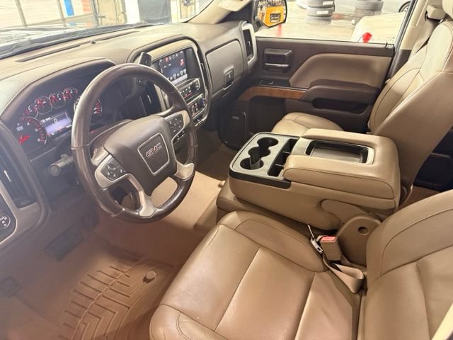 Used 2016 GMC Sierra 1500 SLT w/ SLT Premium Package AWD/4WD image 7