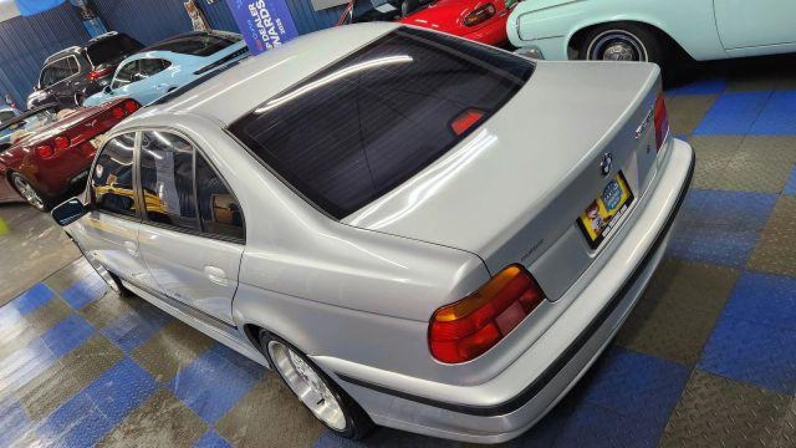 Used 1999 BMW 528i Sedan RWD image 61