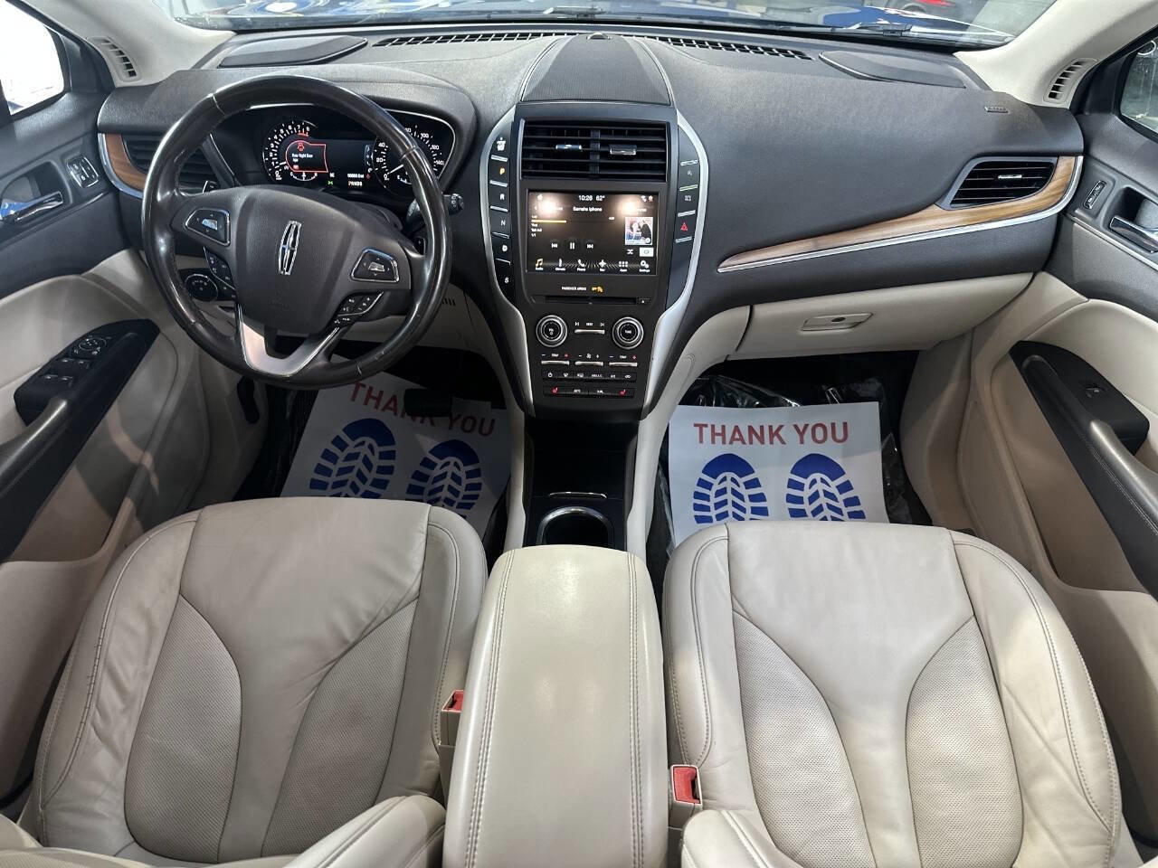 Used 2017 Lincoln MKC Select w/ Select Plus Package image 19