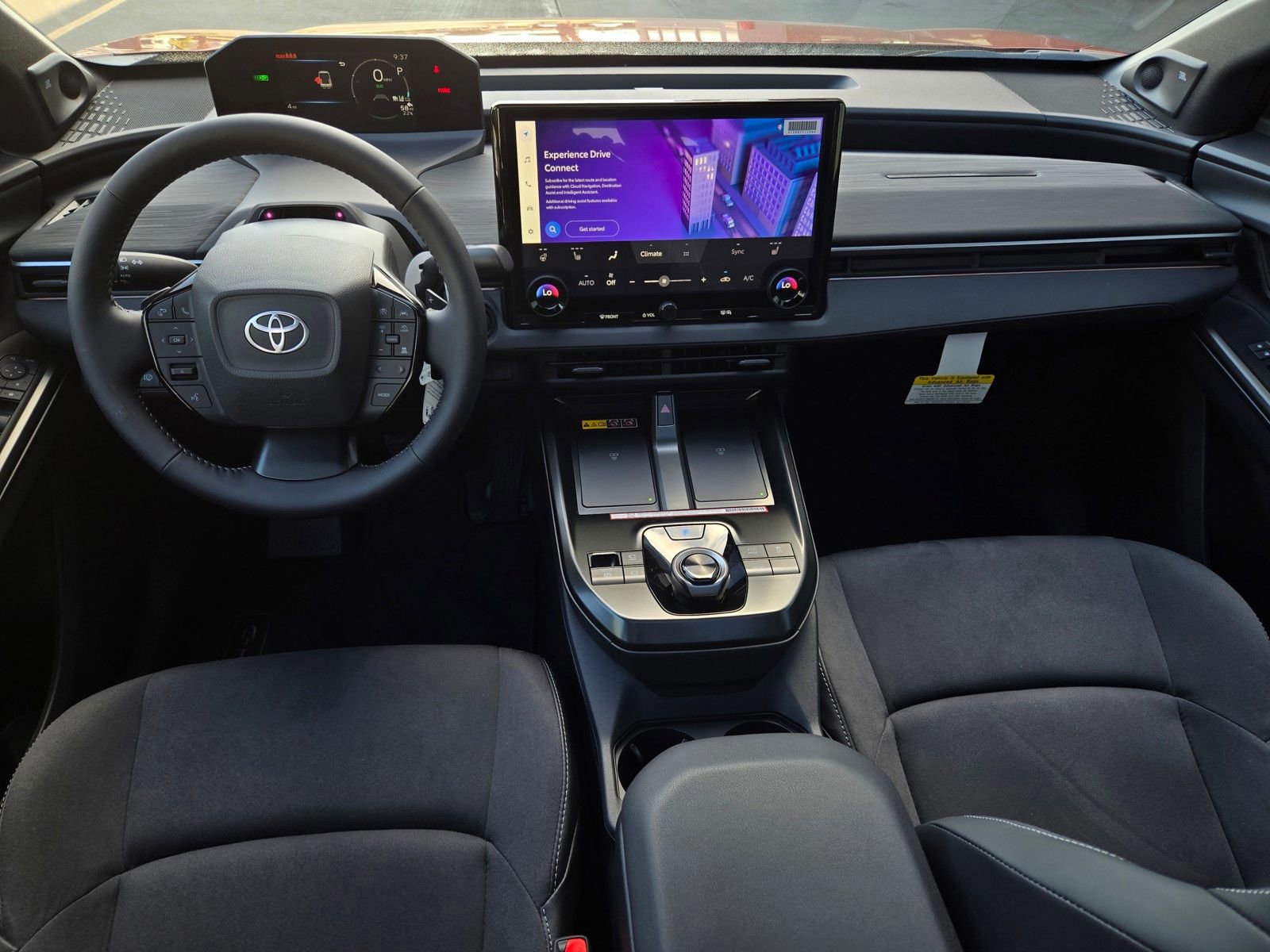 New 2026 Toyota C-HR image 9