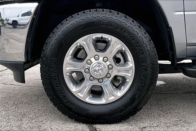 Used 2021 RAM 2500 Big Horn w/ Level 1 Equipment Group AWD/4WD image 35