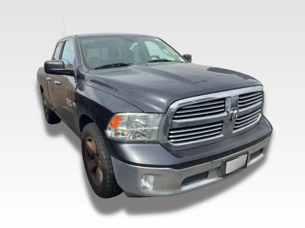 Used 2016 RAM 1500 Big Horn RWD image 2
