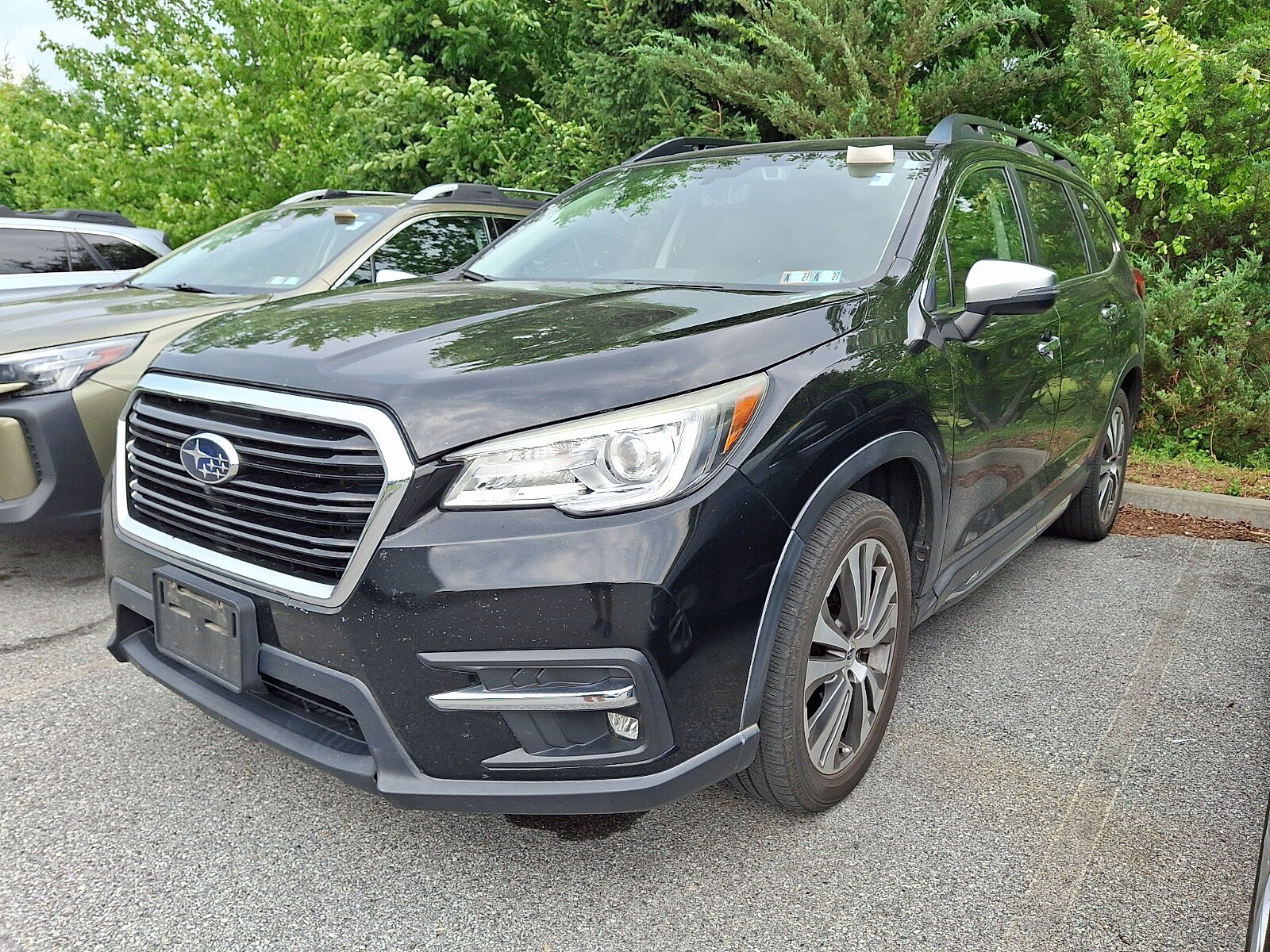 Used 2019 Subaru Ascent Touring AWD/4WD image 3