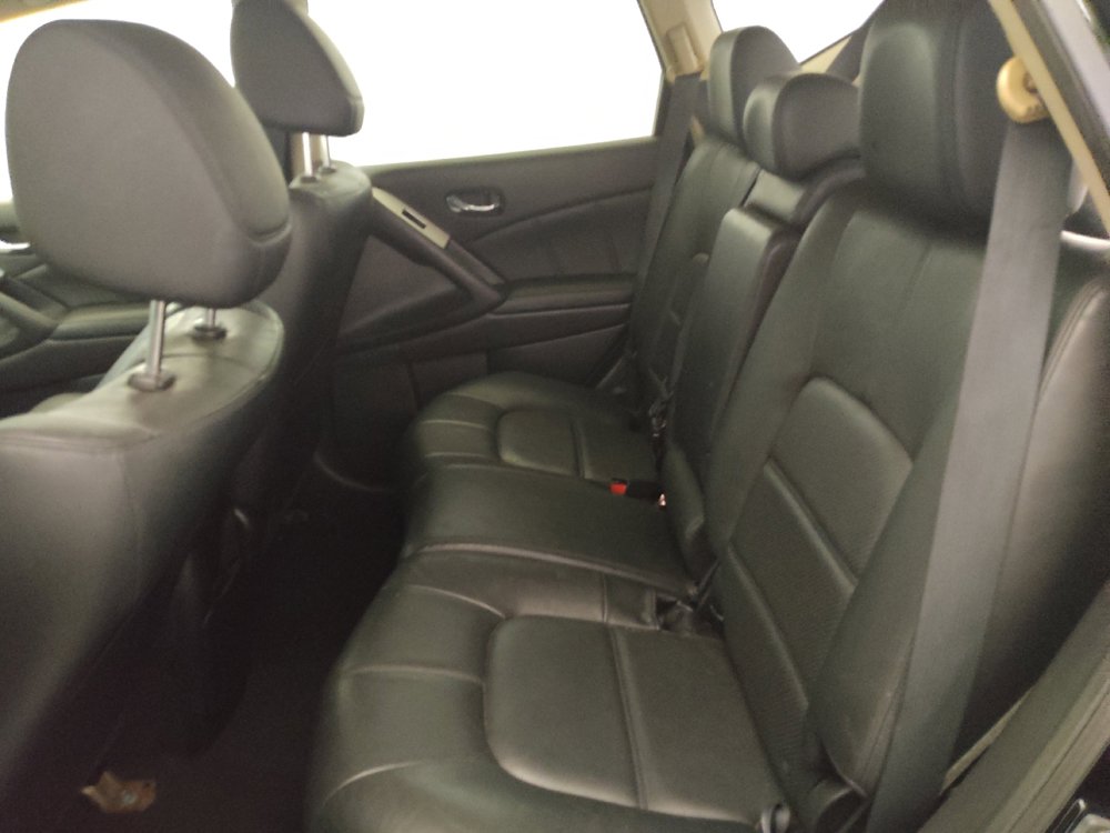 Used 2014 Nissan Murano SL w/ Navigation Package AWD/4WD image 18