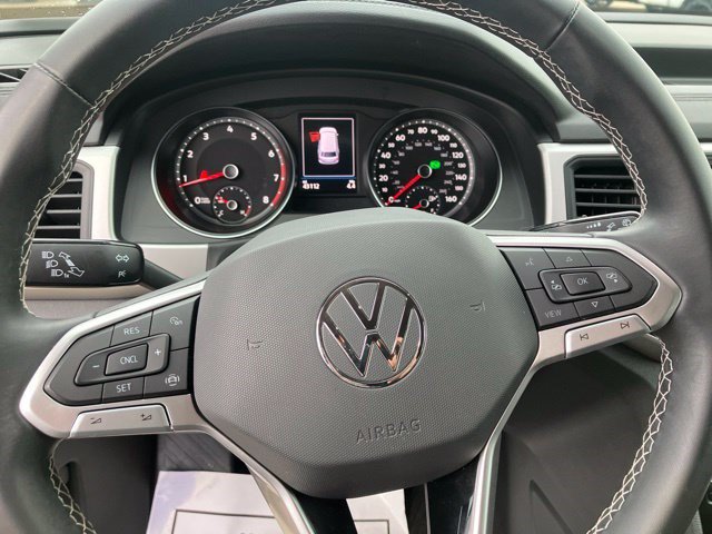 Used 2021 Volkswagen Atlas SE AWD/4WD image 15