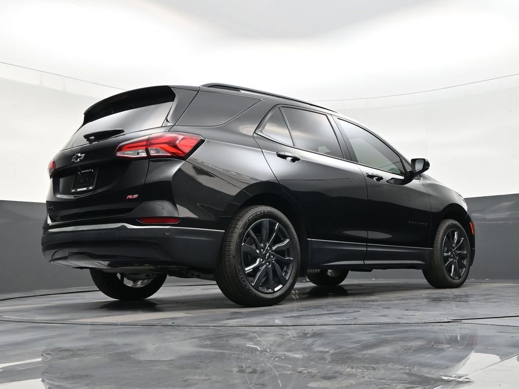 Used 2023 Chevrolet Equinox RS image 24
