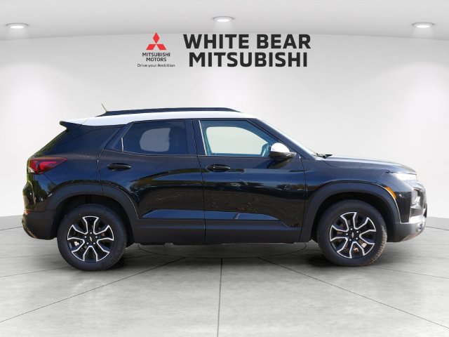 Used 2023 Chevrolet TrailBlazer ACTIV w/ Convenience Package AWD/4WD image 6