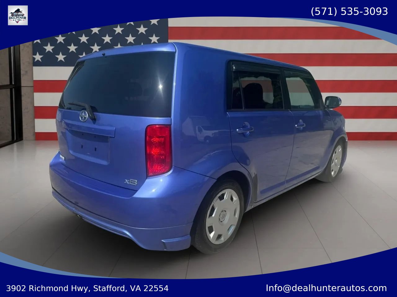 Used 2010 Scion xB FWD image 6