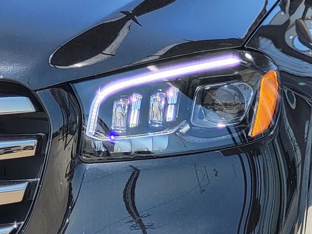 New 2025 Mercedes-Benz GLS 450 4MATIC image 44