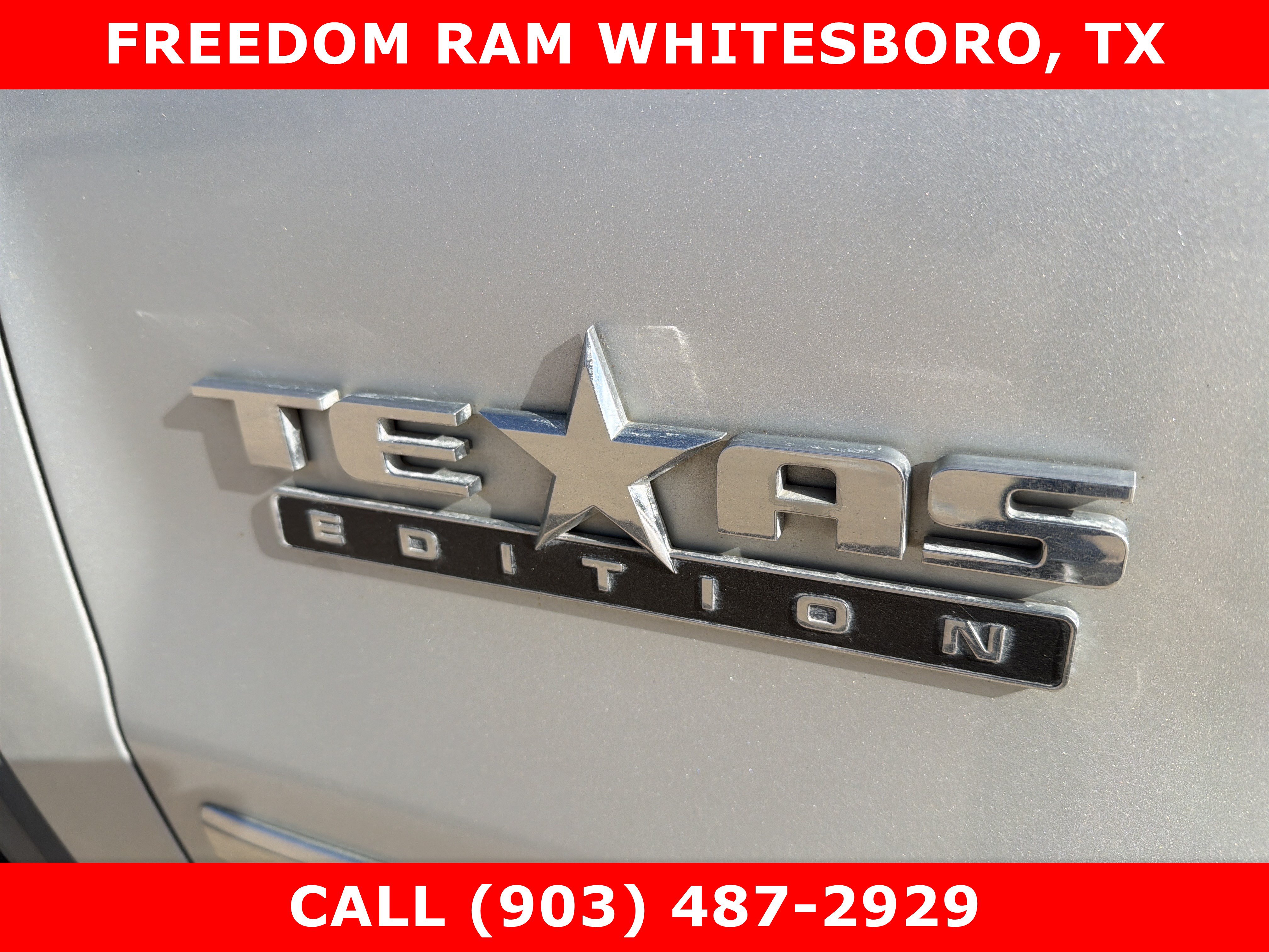 Used 2017 GMC Sierra 1500 SLT w/ Texas SLT Premium Package RWD image 15
