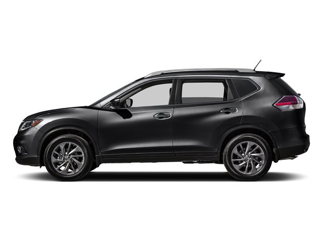 Used 2016 Nissan Rogue SL video 3