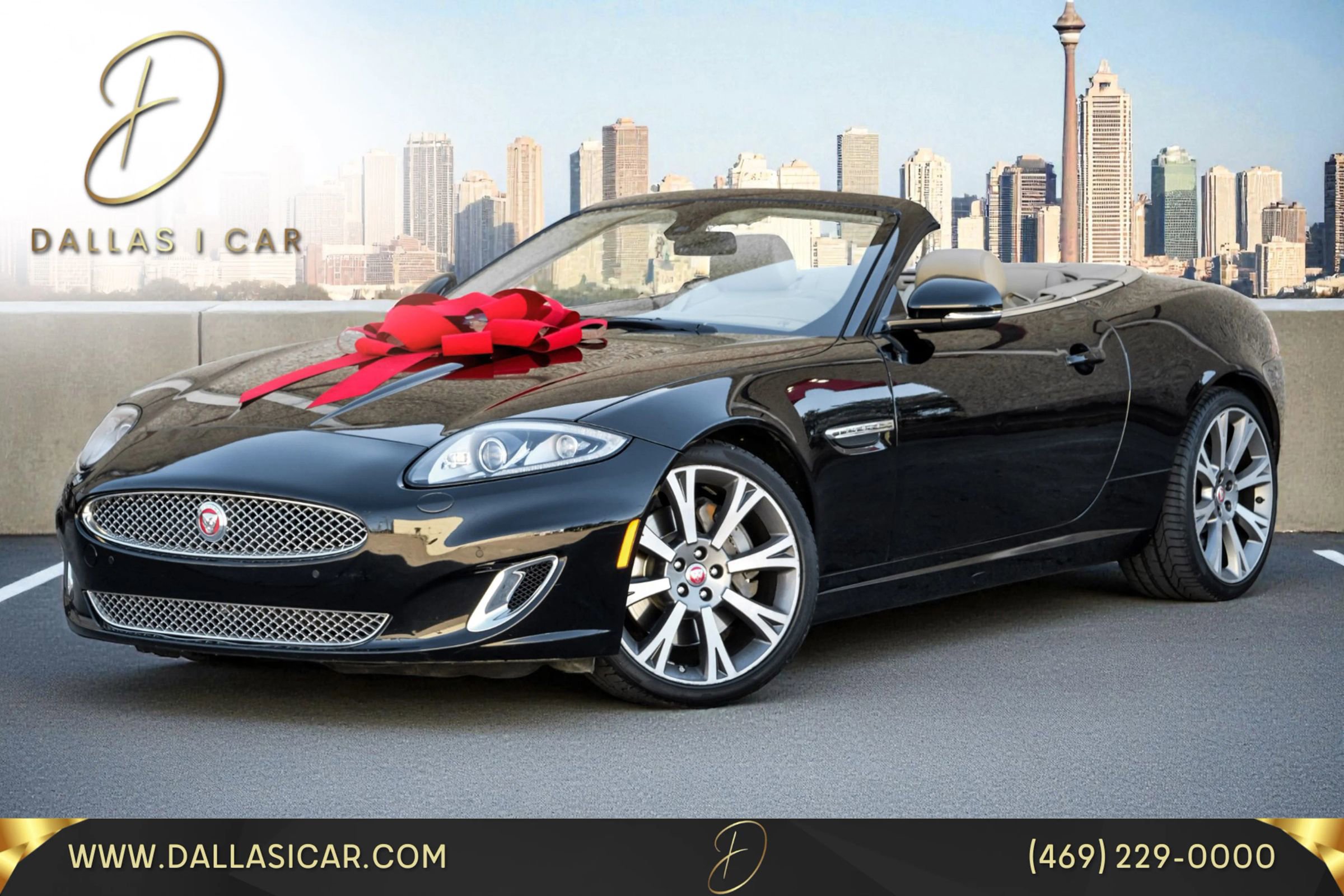 Used 2015 Jaguar XK Convertible