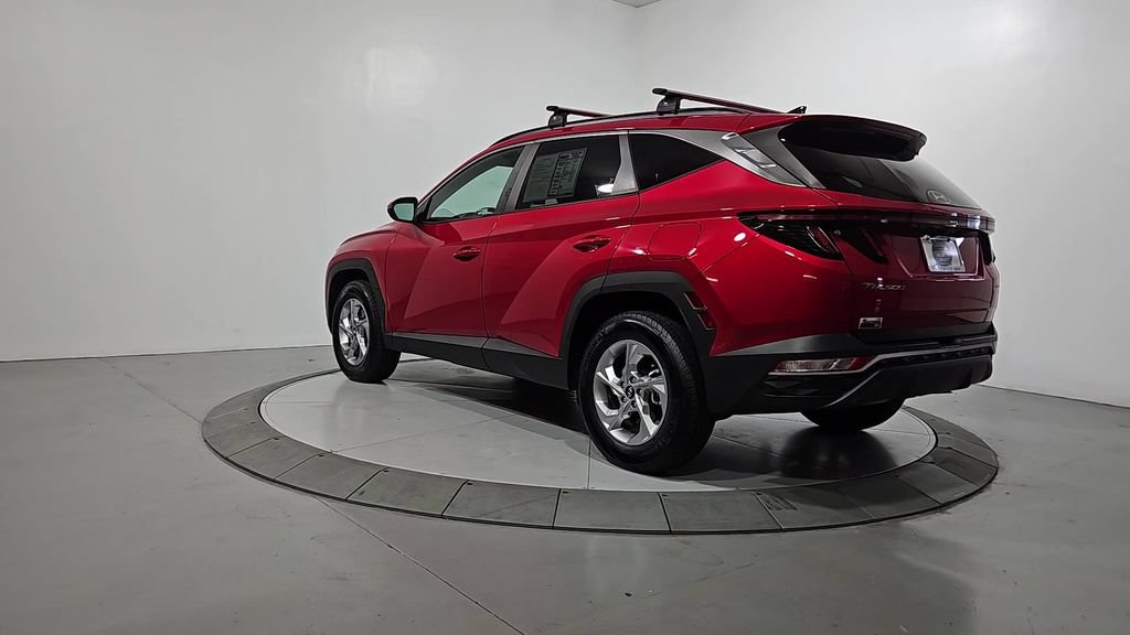 Used 2023 Hyundai Tucson SEL AWD/4WD image 3