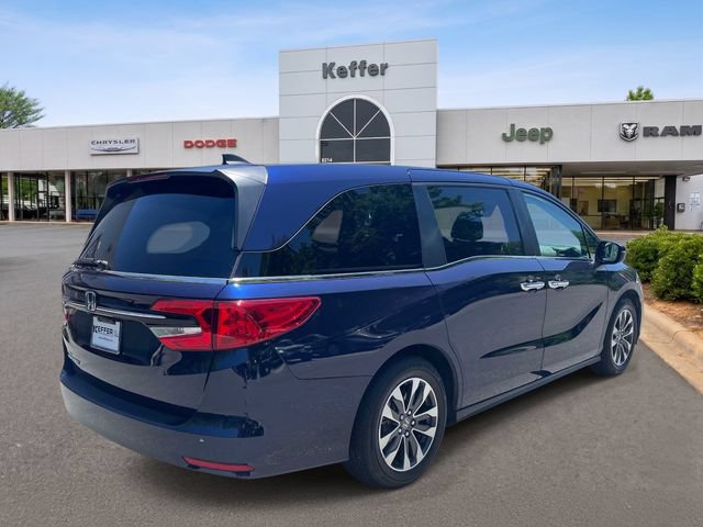 Used 2024 Honda Odyssey EX-L image 6