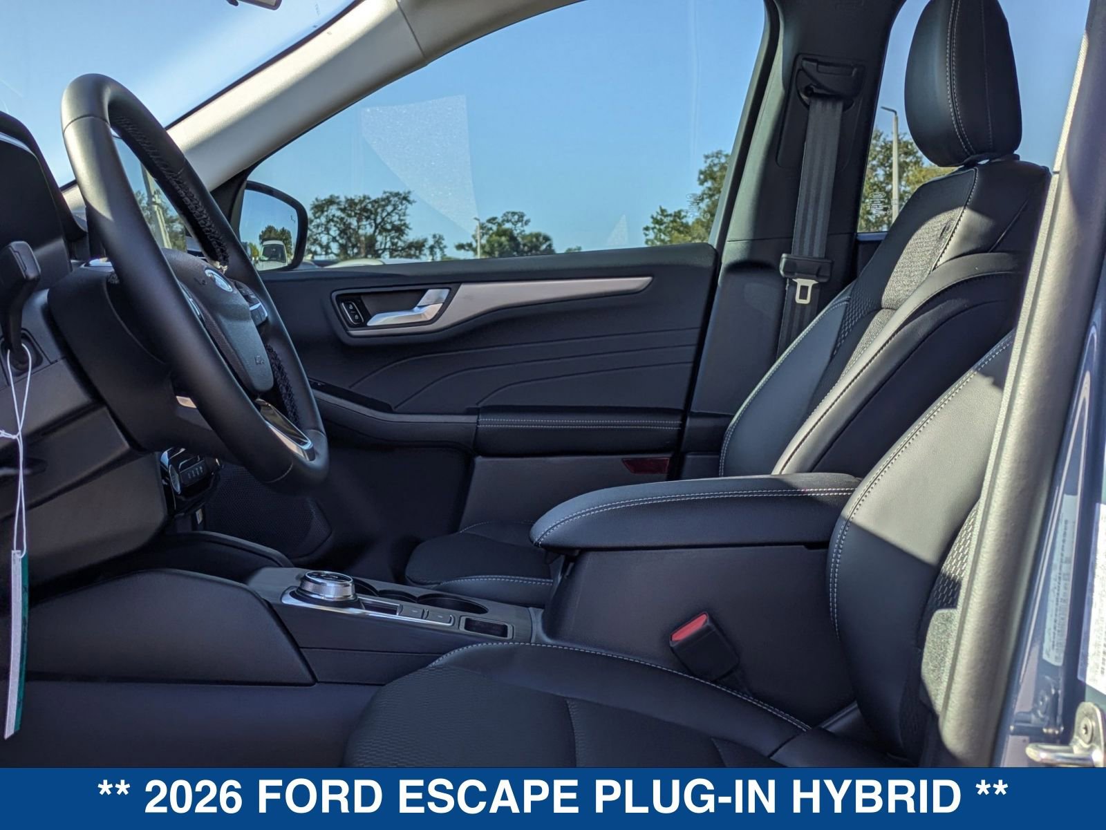 New 2026 Ford Escape SE FWD image 22