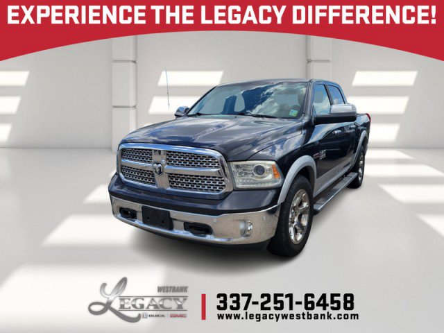 Used 2014 RAM 1500 Laramie w/ Convenience Group RWD image 1