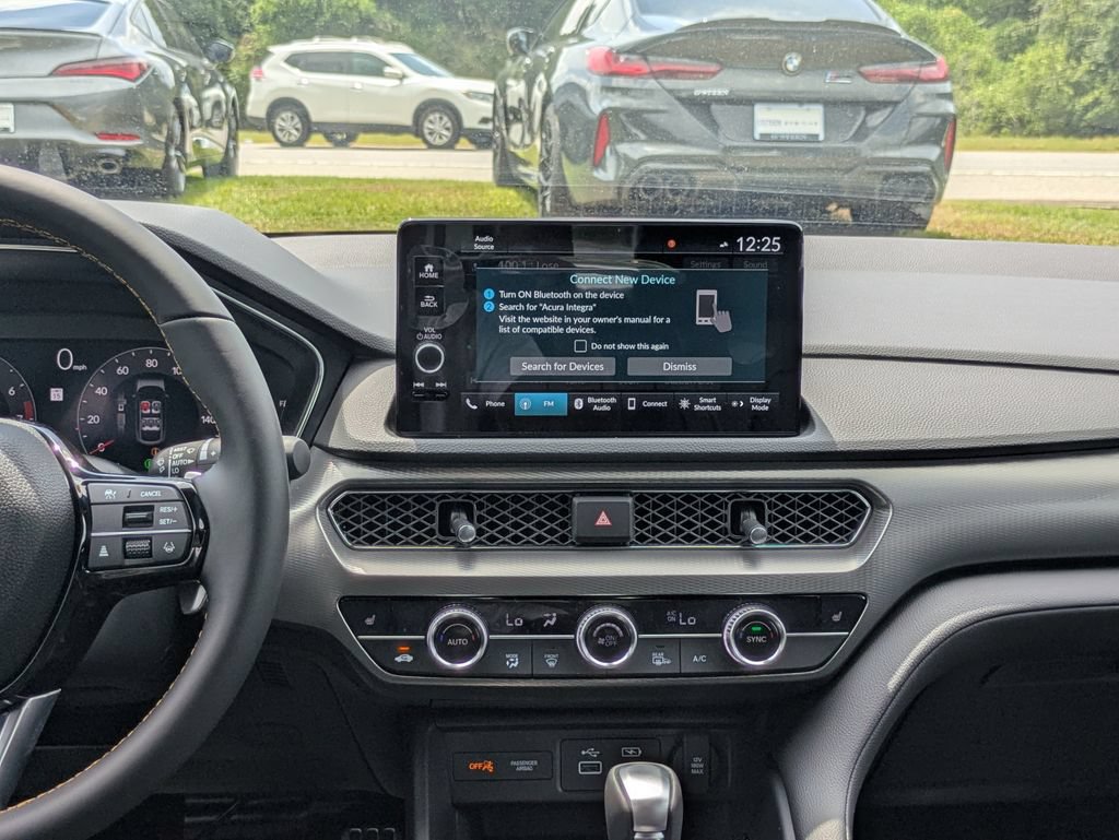New 2026 Acura Integra A-Spec FWD image 18