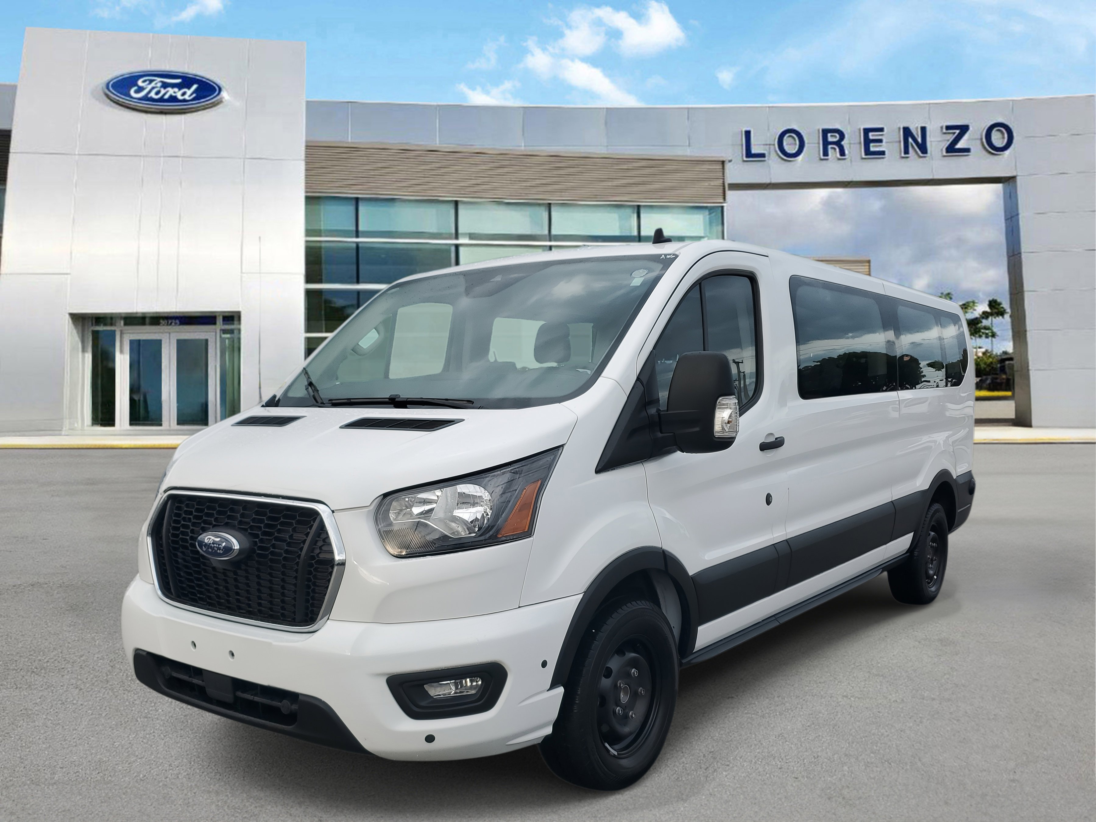 Used 2024 Ford Transit 350 XLT