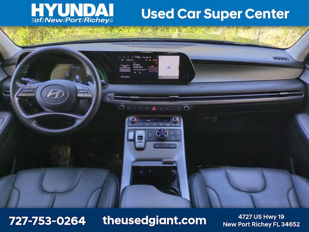 Certified 2024 Hyundai Palisade XRT AWD/4WD image 18