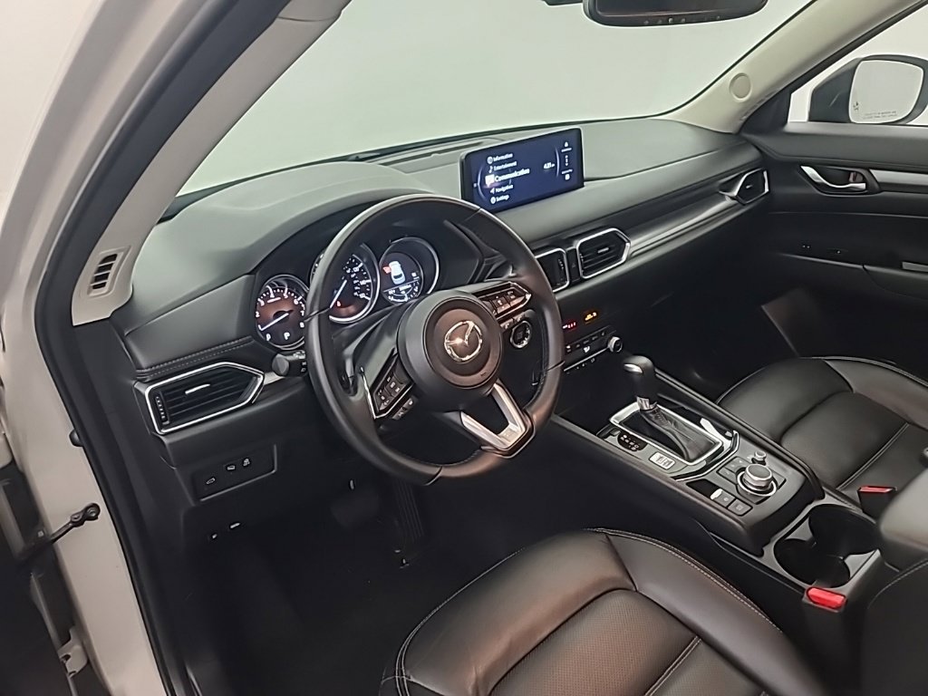 Used 2025 MAZDA CX-5 AWD 2.5 S w/ Preferred Package image 24