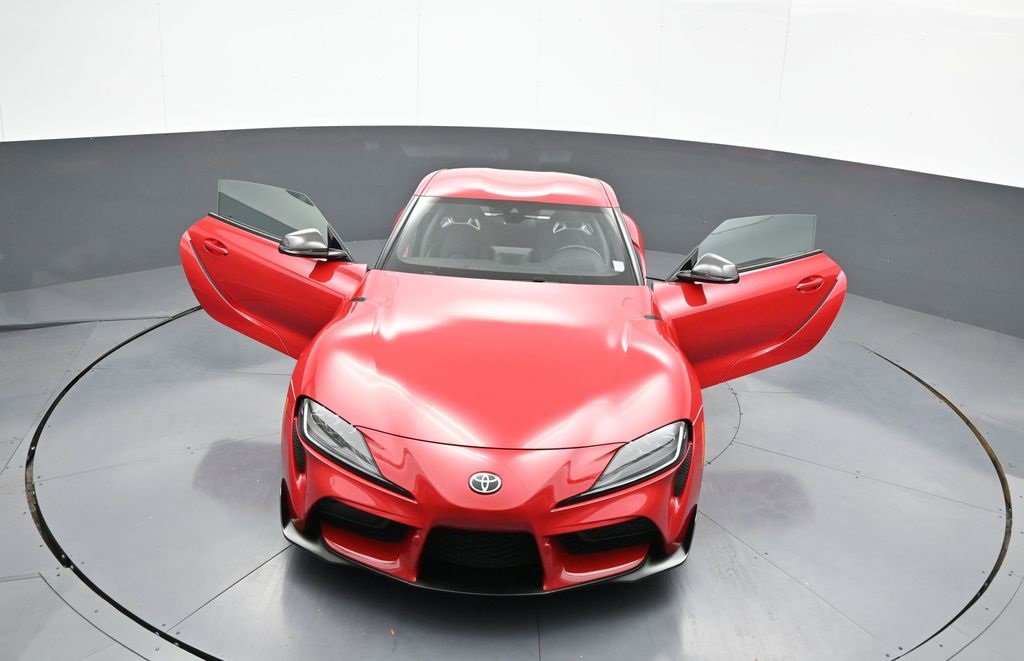 Certified 2026 Toyota Supra Premium image 47