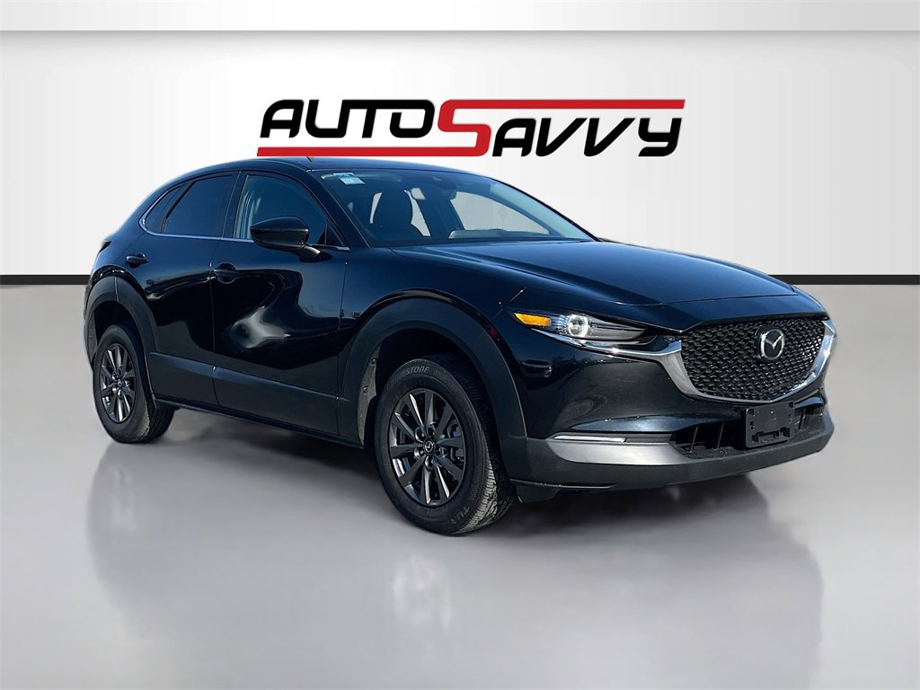 Used 2023 MAZDA CX-30 AWD 2.5 S