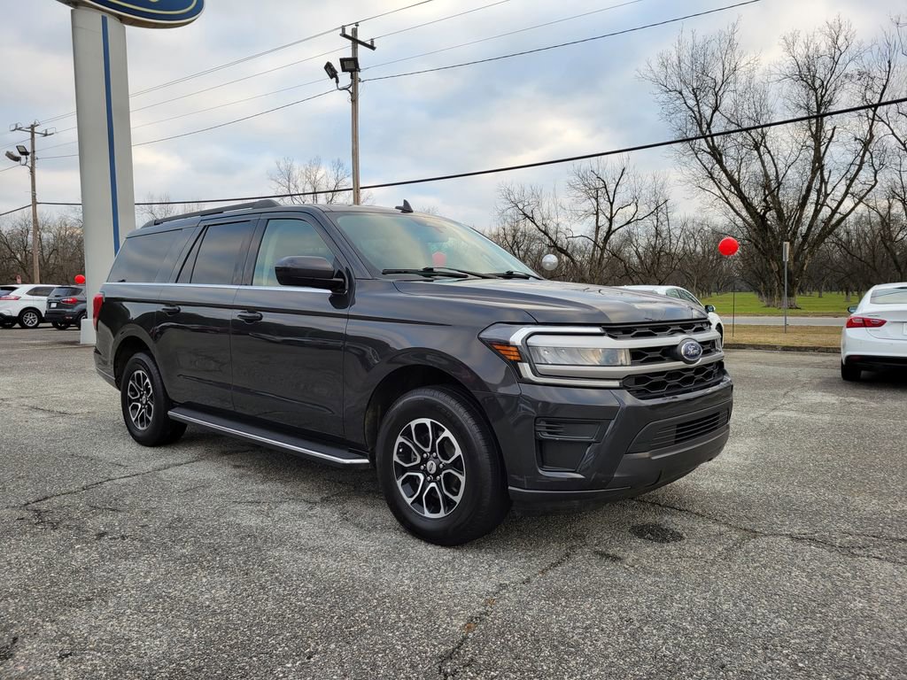 Certified 2023 Ford Expedition Max XLT image 8